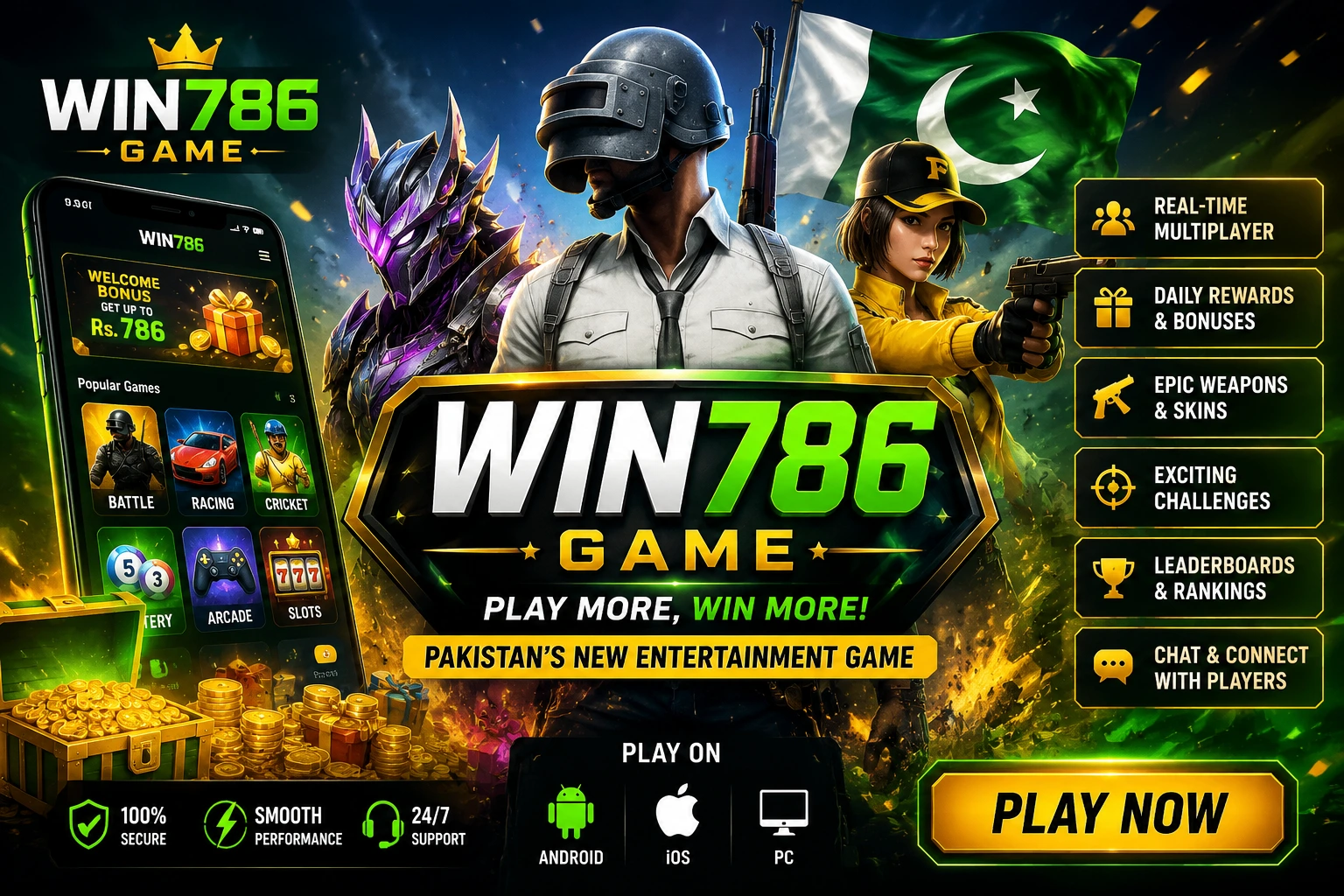 Win786 Game