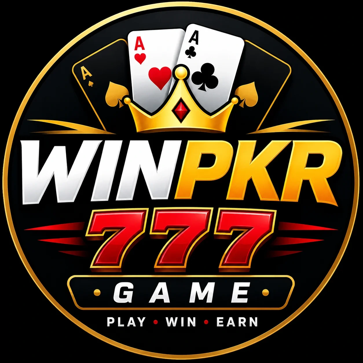 WINPKR 777 Game