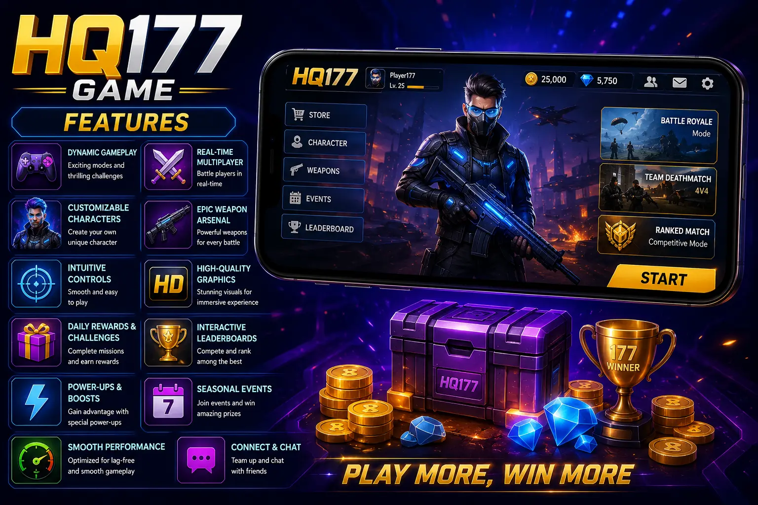 HQ177 Game