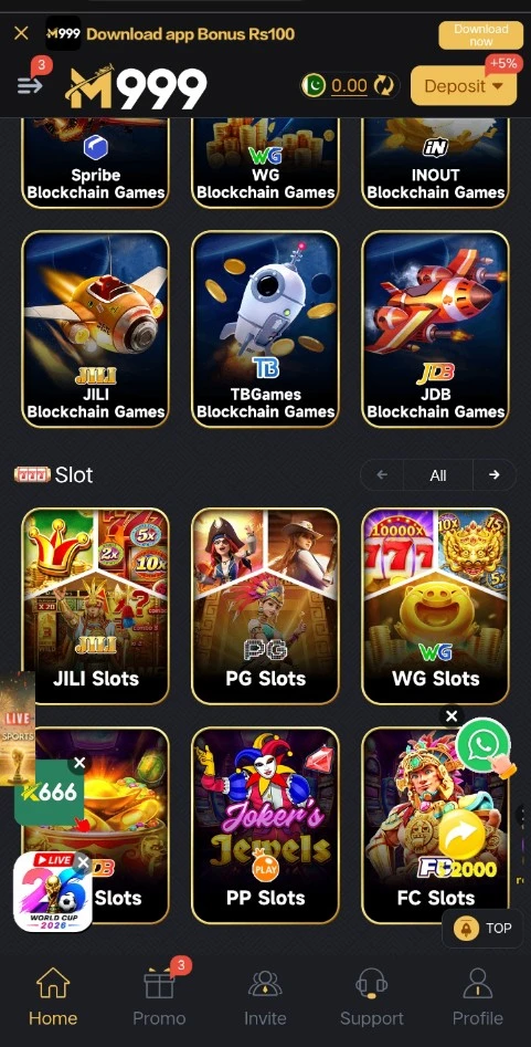 M999 Game Bones