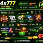 44x777 Game
