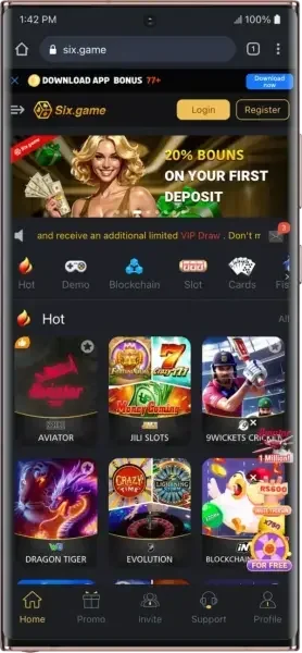 6crore Game
