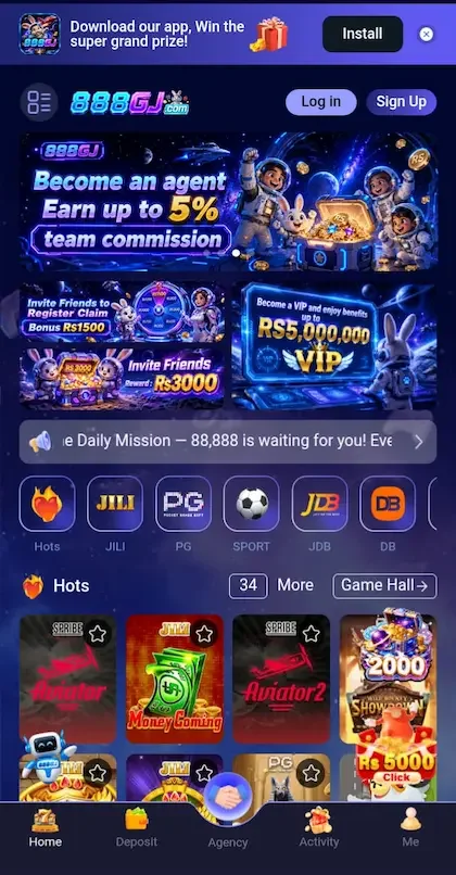  888GJ Game