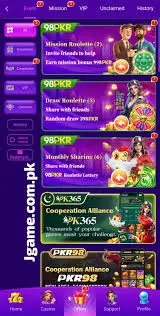 98PKR Game