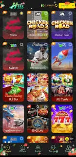 H555 Game