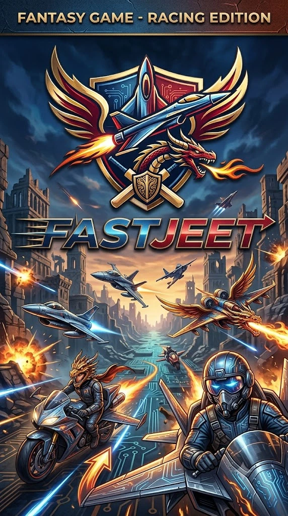 FastJeet Game