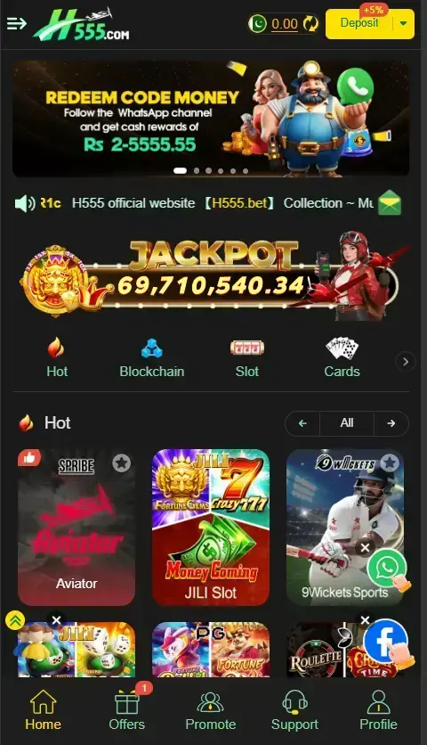 H555 Game