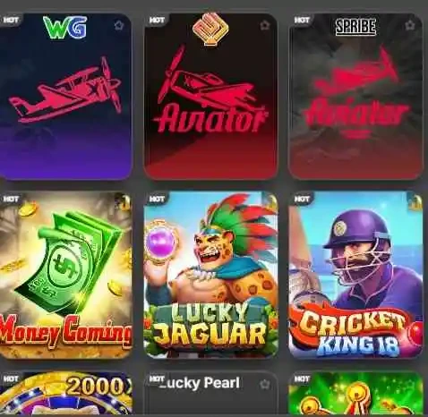  VH777 Game Events