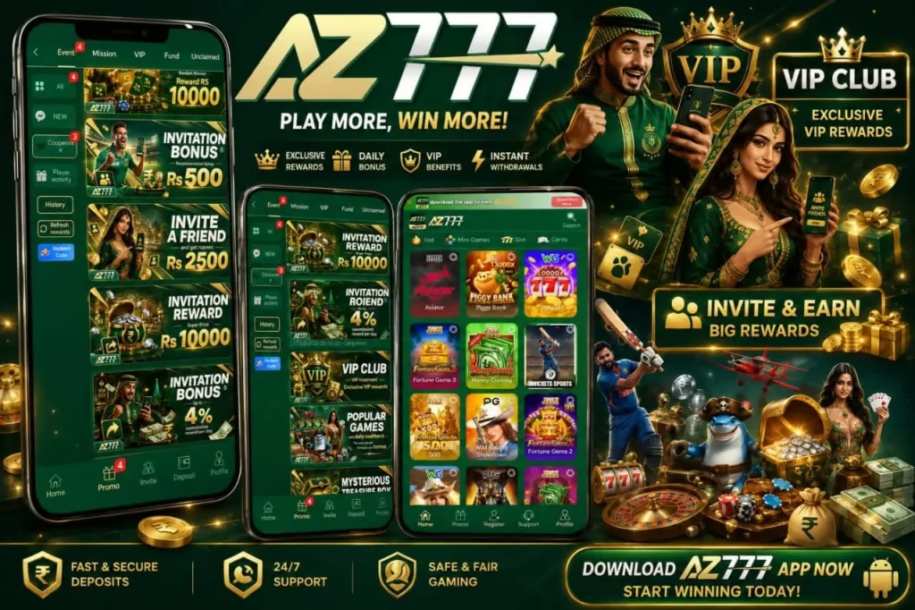 AZ777 GAME profile