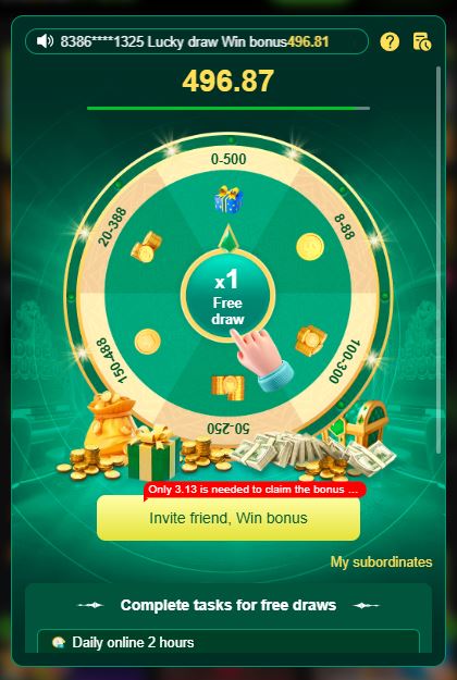  VH777 Game Bones