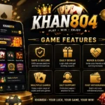 Khan804 game